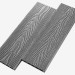 Террасная доска из ДПК RusDecking Unodeck Vintage - Серый купить в Сусумане