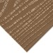 Заборная доска ДПК NanoWood Nature 3D полнотелая Орех купить в Сусумане