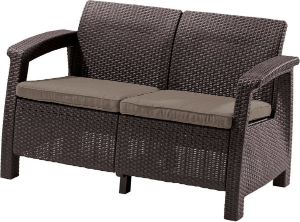 Диван Corfu Love Seat Европа купить в Сусумане
