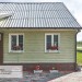 Сайдинг Виниловый Ю-Пласт, Timberblock (Тимберблок), Ясень прованс зеленый купить в Сусумане