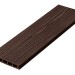 Террасная доска из ДПК RusDecking Unodeck Ultra - Венге купить в Сусумане