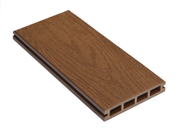 Террасная доска из ДПК CM Decking серия BARK цвет тик купить в Сусумане