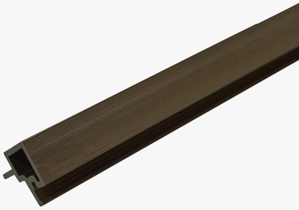 Угловой профиль CM Wall Dual, 3000х56х49 мм MACADAMIA (Макадамия) купить в Сусумане