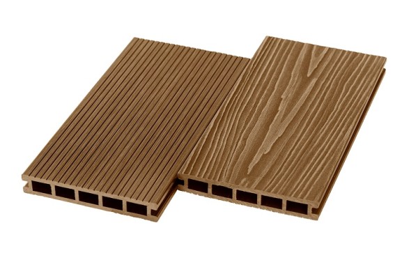 Террасная доска из ДПК RusDecking Unodeck Ultra - Орех купить в Сусумане