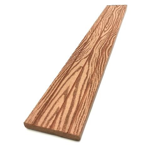 Торцевая декоративная планка NanoWood Махагон купить в Сусумане