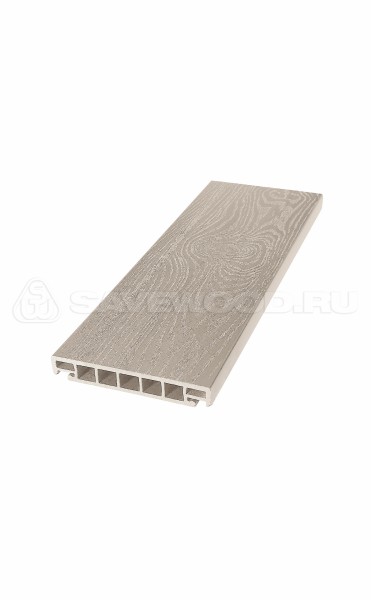 Террасная доска из ДПК SW Salix (S) (T) бежевый купить в Сусумане