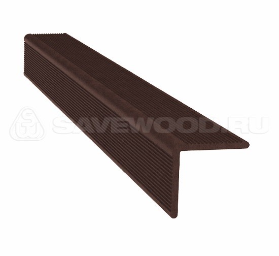 Уголок из ДПК Savewood – Терракот купить в Сусумане
