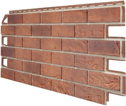 Фасадная панель VOX SOLID BRICK REGULAR бристоль купить в Сусумане