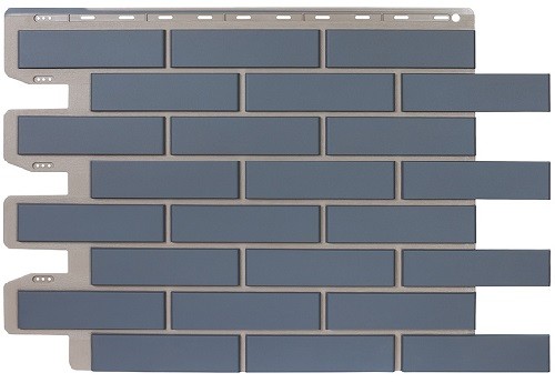 Фасадная панель Royal Stone, Облицовочный Кирпич, Веллингтон купить в Сусумане